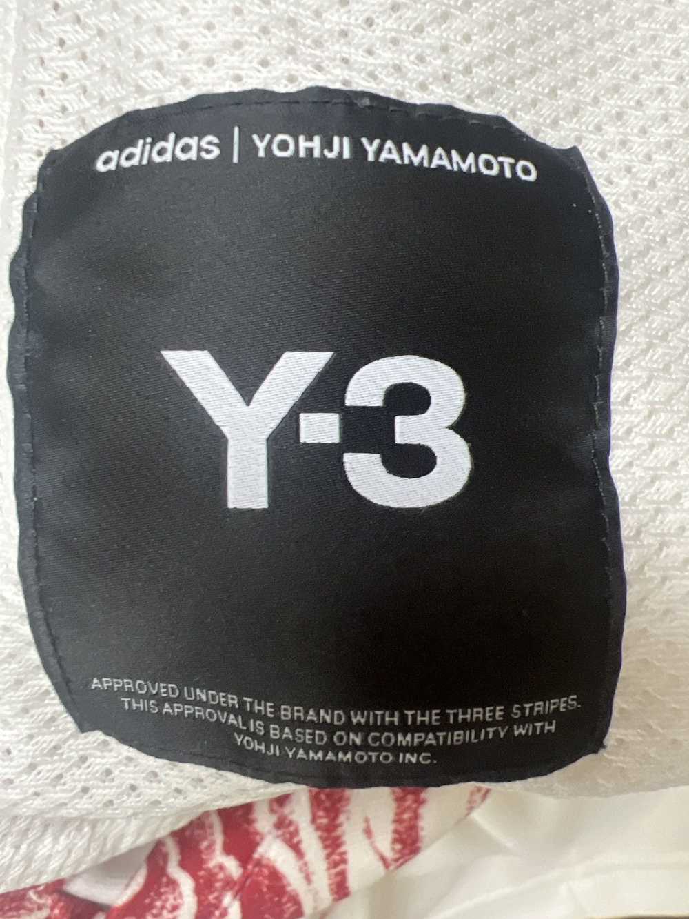 Adidas × Y-3 adidas Y-3 JFA shorts - image 3