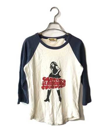 Hysteric Glamour Raglan Cut And Sew Men's Size