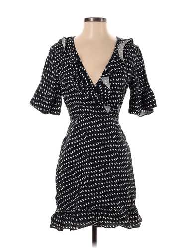 Lost & wander Women Black Cocktail Dress S