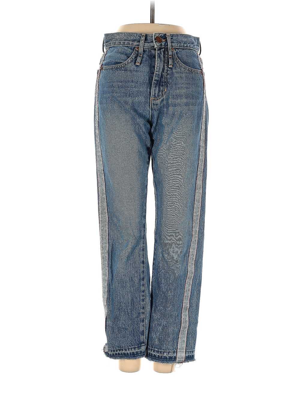 Calvin Rucker Women Blue Jeans 0 - image 1