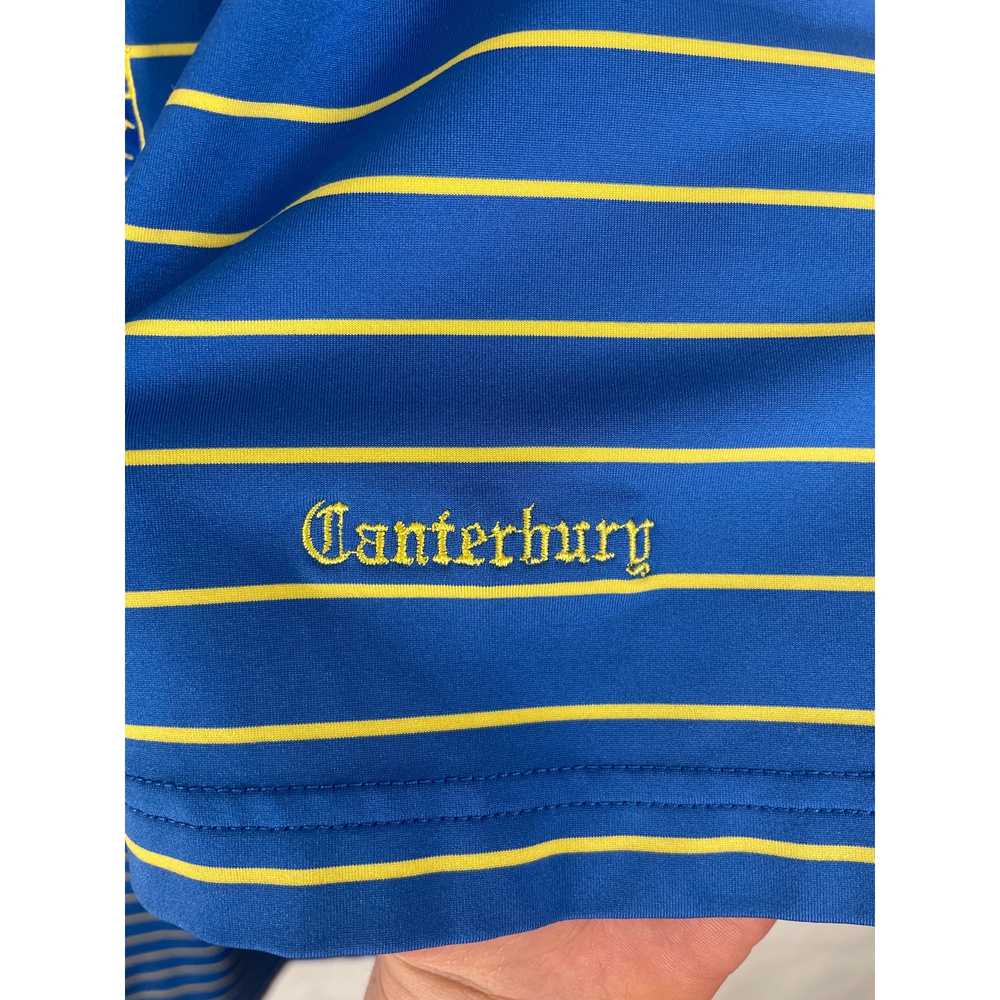 Peter Millar Summer Comfort Canterbury Blue yello… - image 4