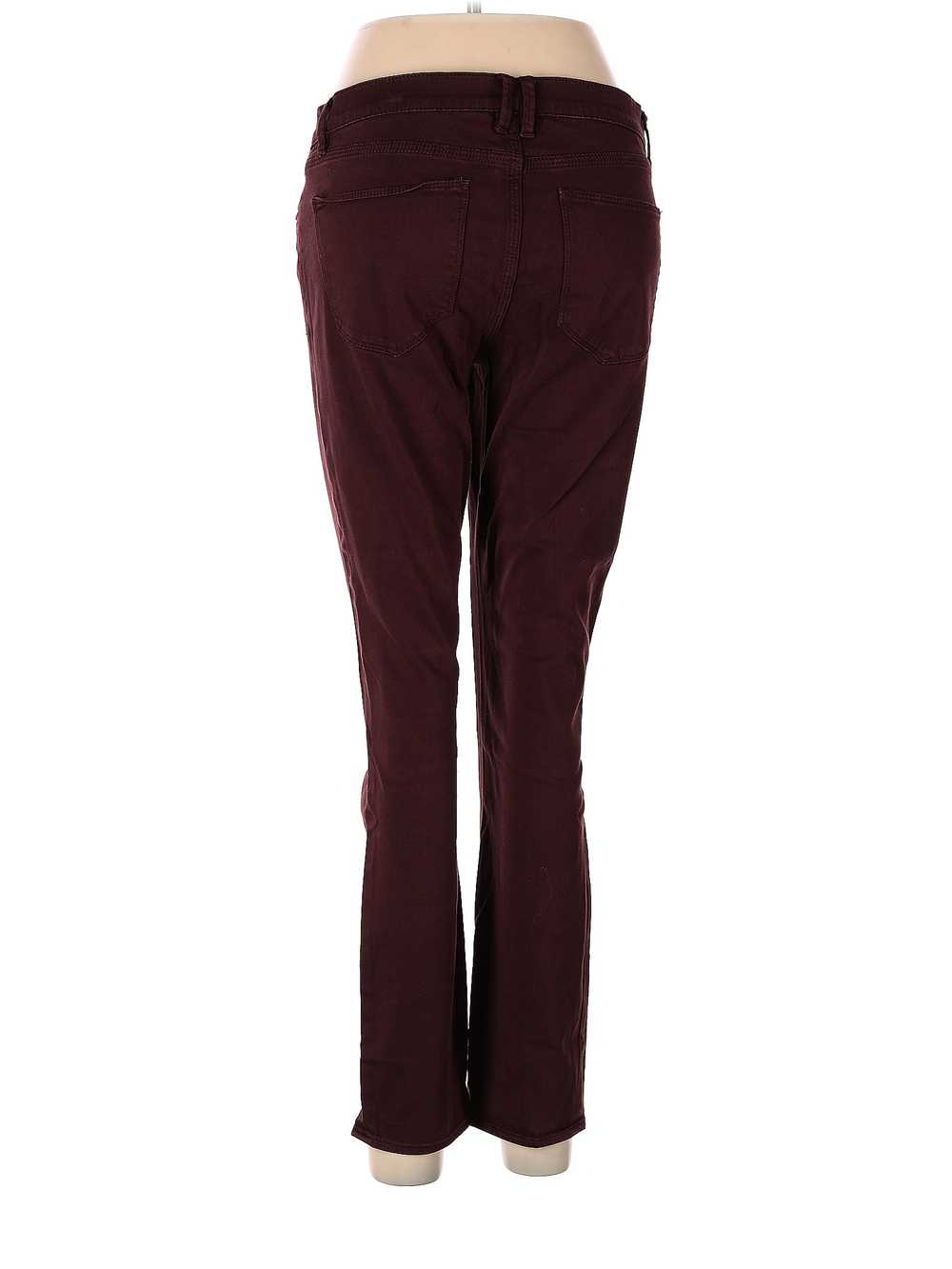 Madewell Women Red Jeans 29W - image 2