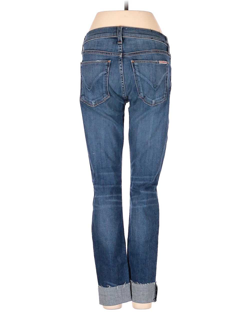 Hudson Jeans Women Blue Jeans 26W - image 2