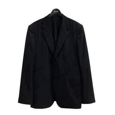yohji yamamoto POUR HOMME tailored jacket 2 wool black | eBay