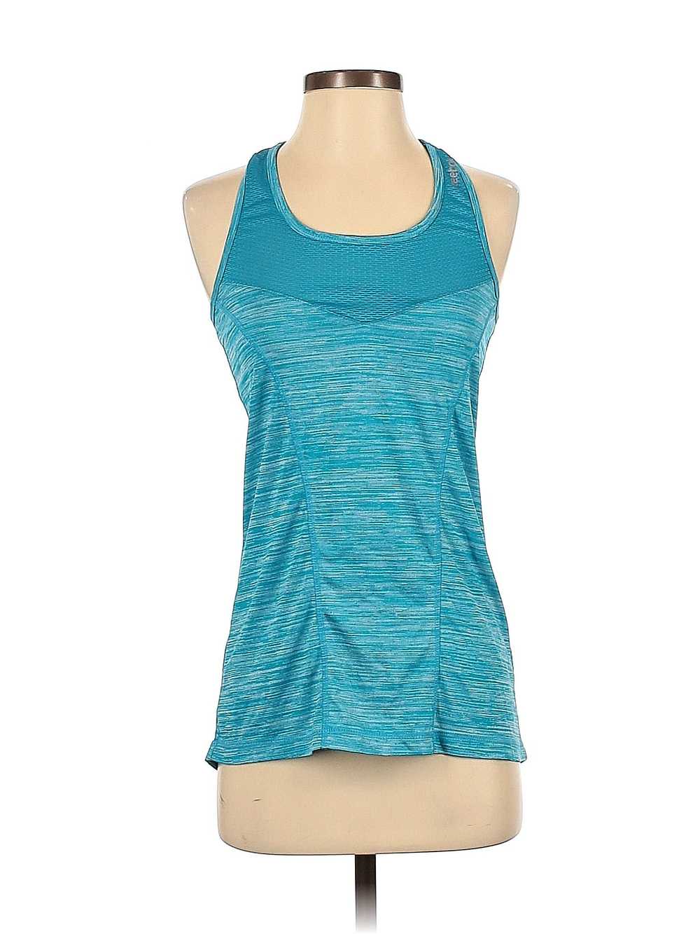 Reebok Women Green Active Tank S - image 1