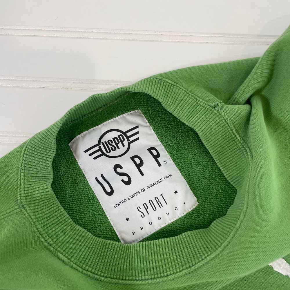 Vintage USPP United States Of Paradise Park Sweat… - image 6