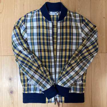 Women JP-size S Jacket Uniqlo Jw Anderson Seersuc… - image 1