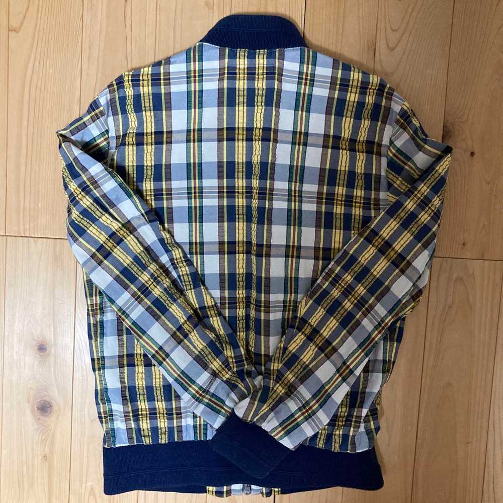 Women JP-size S Jacket Uniqlo Jw Anderson Seersuc… - image 4