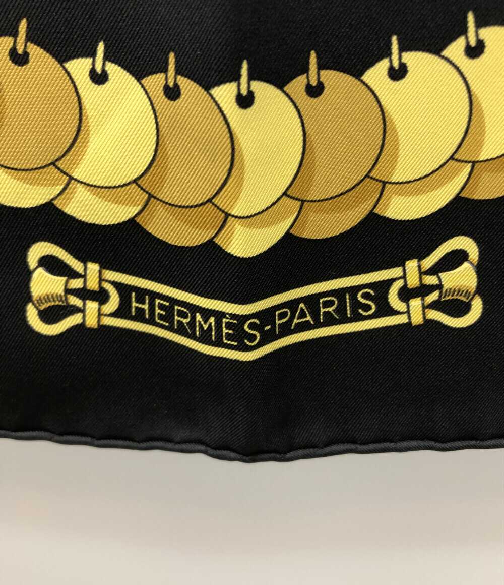 Hermes Scarf Carre90 Silk 100 Universe Kosmima La… - image 6