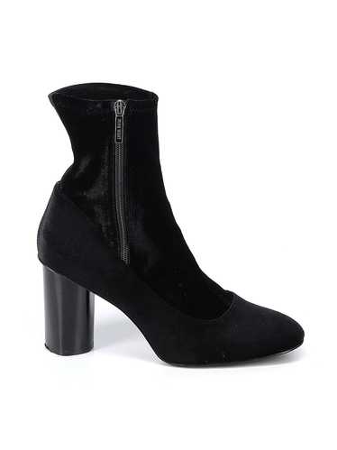 Nine West Women Black Ankle Boots 10