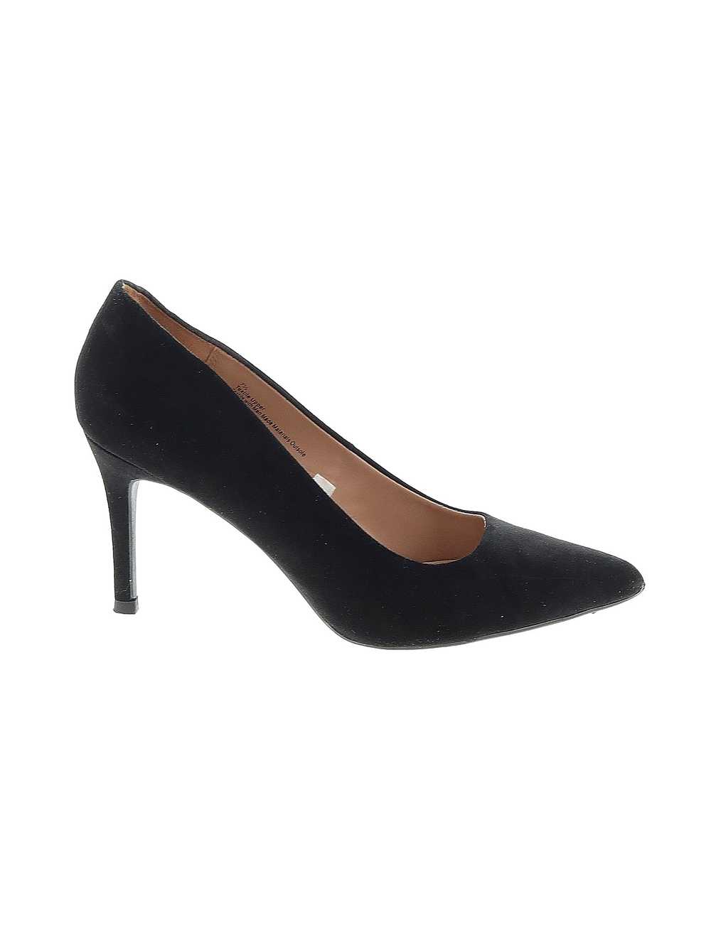 A New Day Women Black Heels 7.5 - image 1