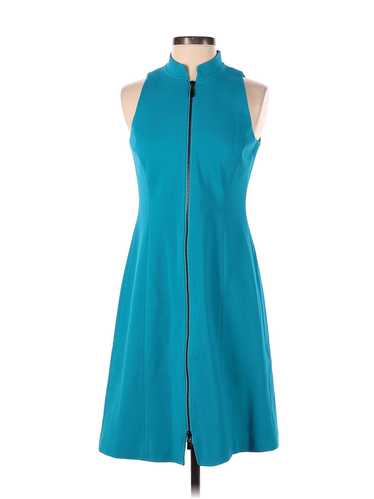 Worth New York Women Green Cocktail Dress 2 - image 1