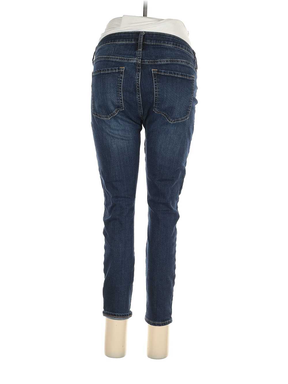 Gap - Maternity Women Blue Jeans 32 W Maternity - image 2