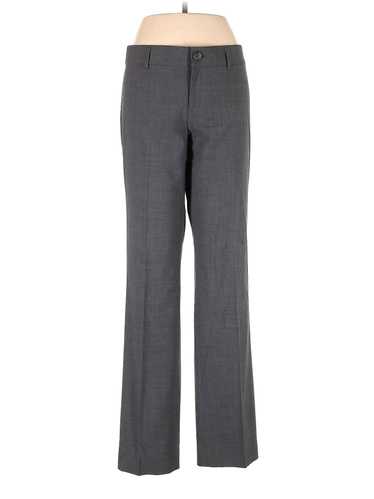 Banana Republic Women Gray Wool Pants 8 - image 1