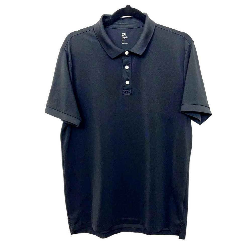 GapFit Dry, Polo Shirt for Men, Size L - image 1