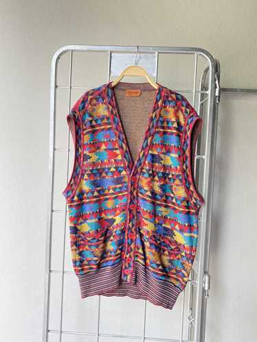 Missoni knitted vest - Gem