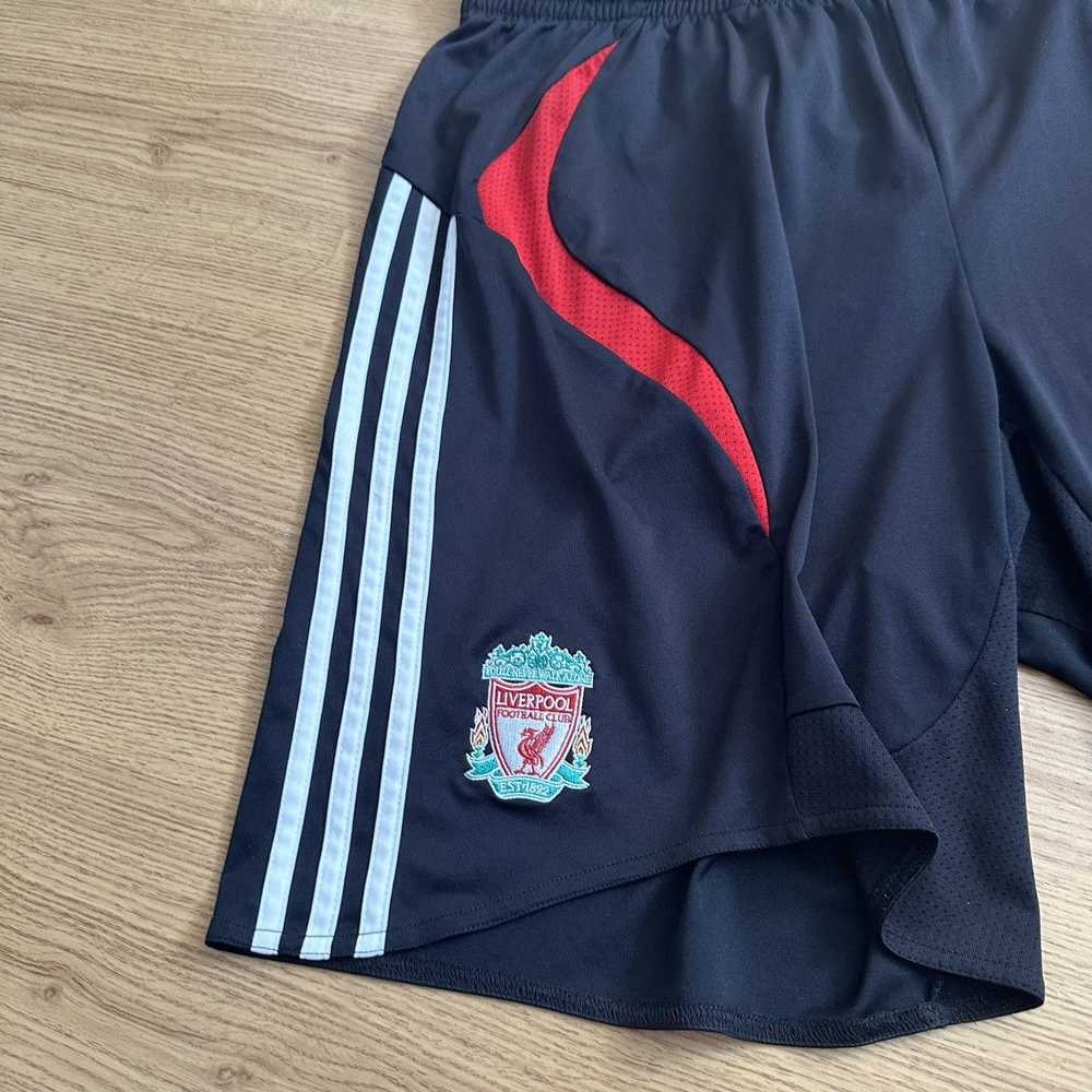 Adidas × Liverpool × Vintage 2007 2008 Liverpool … - image 2