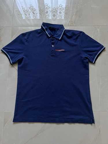 PRADA 2017 CONTINUOUS INTERIOR Tシャツ Prada T Shirts - Freshmans Archie – Freshmans Archive