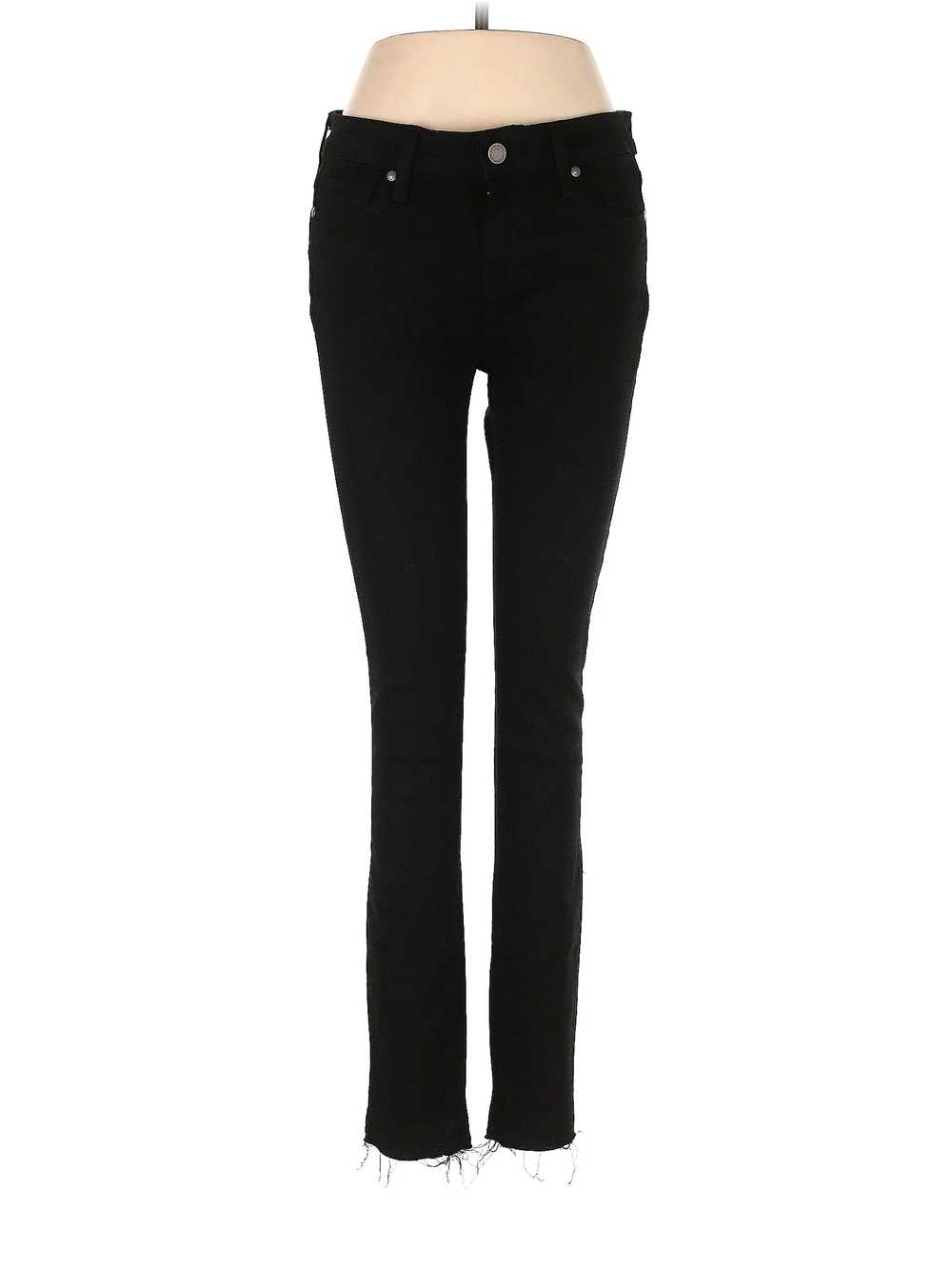 Paige Women Black Jeans 29W - image 1