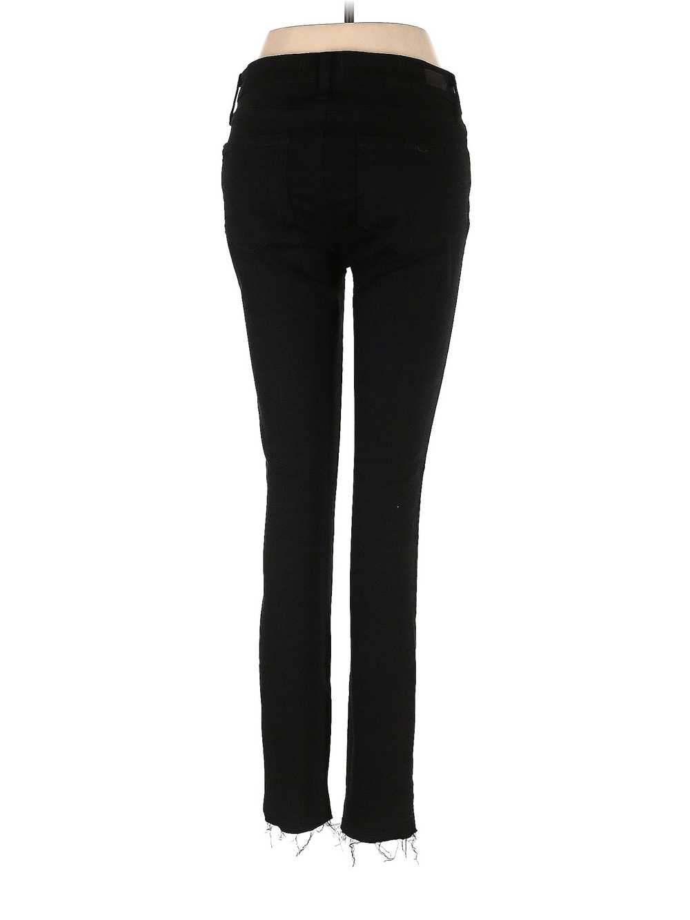 Paige Women Black Jeans 29W - image 2