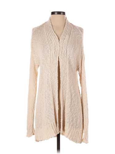 Caslon Women Brown Cardigan XS