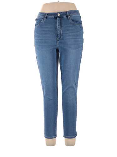 Nicole Miller New York Women Blue Jeans 16