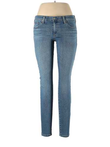 Adriano Goldschmied Women Blue Jeans 30W - image 1