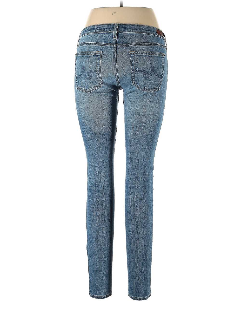 Adriano Goldschmied Women Blue Jeans 30W - image 2