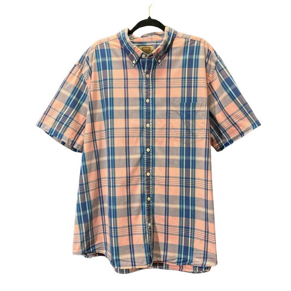 The Foundry Supply Co Men's Plaid Comfort Stretch… - image 2