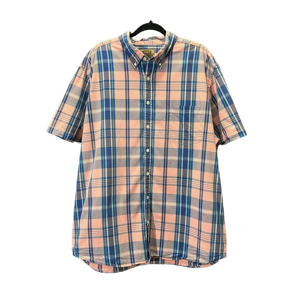 The Foundry Supply Co Men's Plaid Comfort Stretch… - image 3