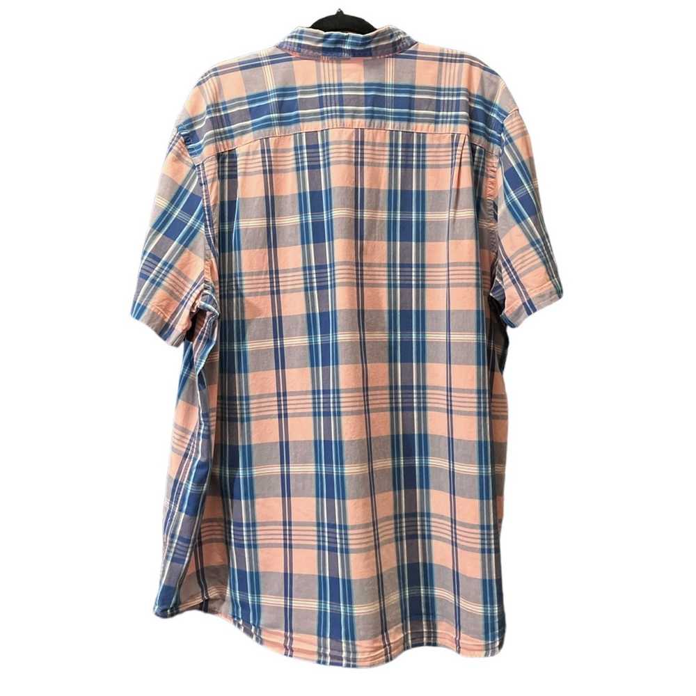 The Foundry Supply Co Men's Plaid Comfort Stretch… - image 4