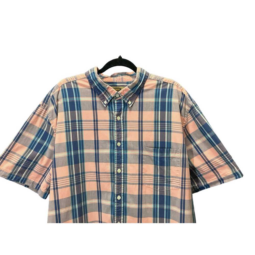 The Foundry Supply Co Men's Plaid Comfort Stretch… - image 5