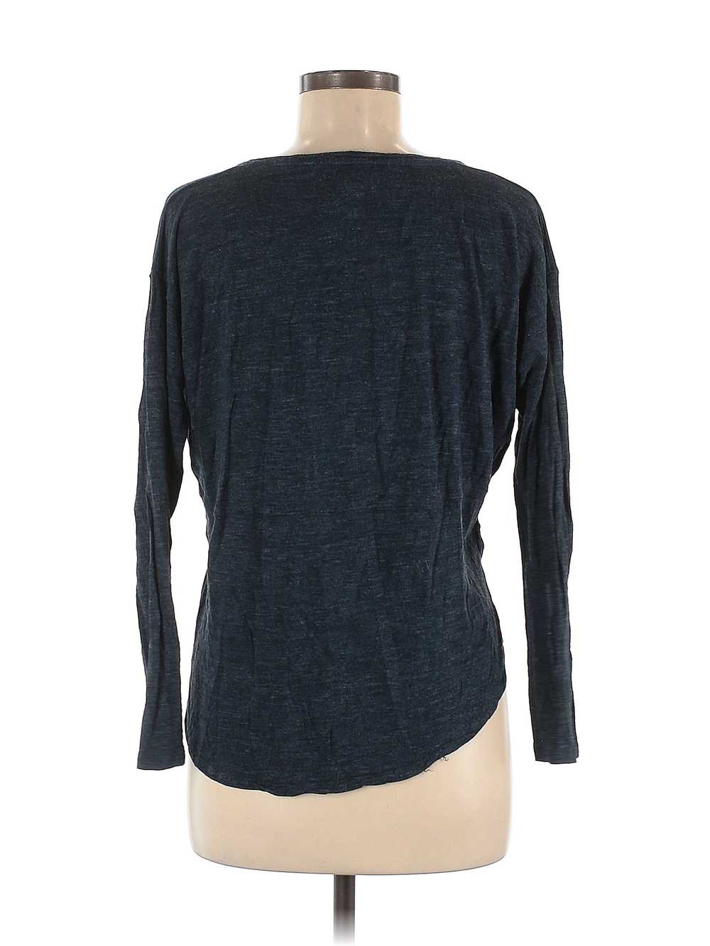 Madewell Women Gray Pullover Sweater M - image 2