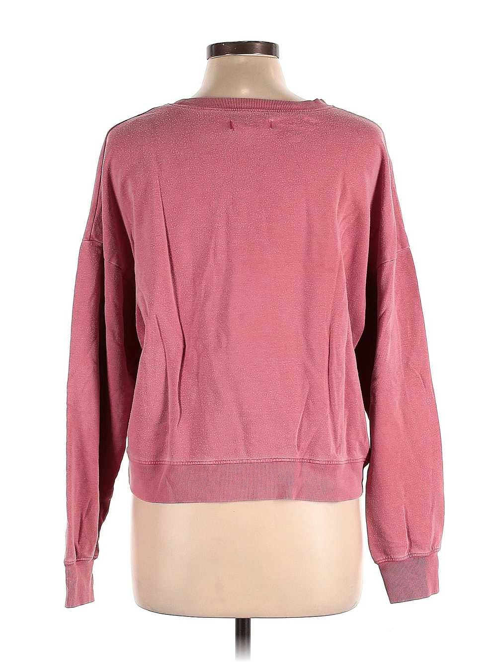 Rivet & Thread Women Pink Pullover Sweater L - image 2