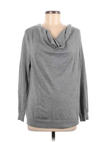 Calvin Klein Women Gray Sweatshirt M