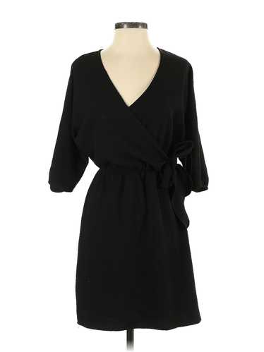 Bar III Women Black Casual Dress S