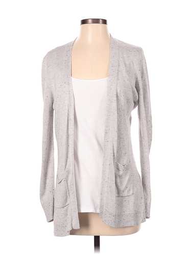 Stitches & Stripes Women Gray Cardigan S