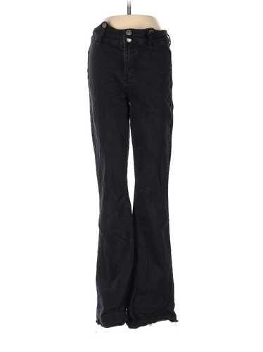 Almost Famous Women Black Jeans 5