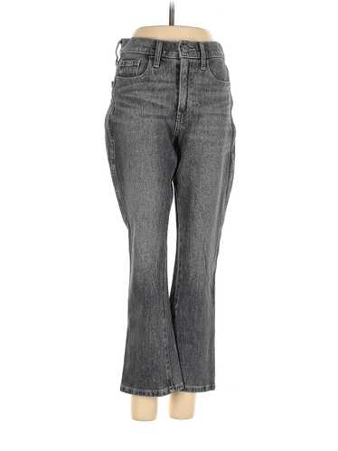 Banana Republic Women Gray Jeans 25W - image 1