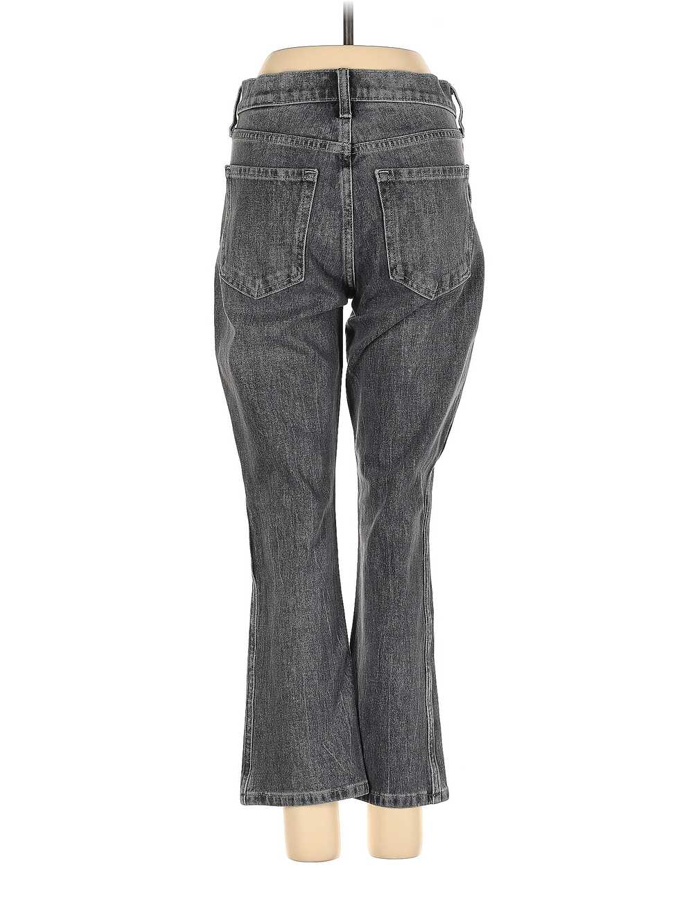 Banana Republic Women Gray Jeans 25W - image 2