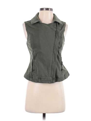 Marrakech Women Green Vest XS