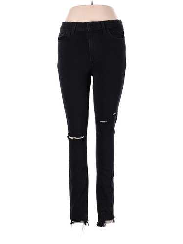 Paige Women Black Jeans 28W