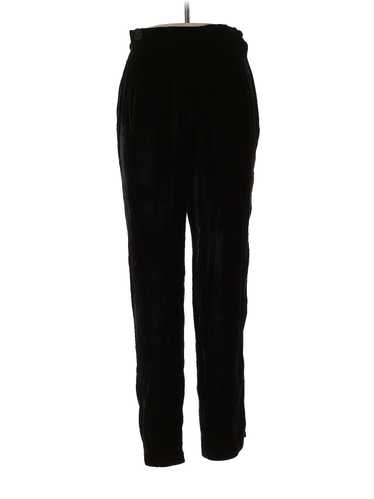 Michael Simon Women Black Casual Pants L