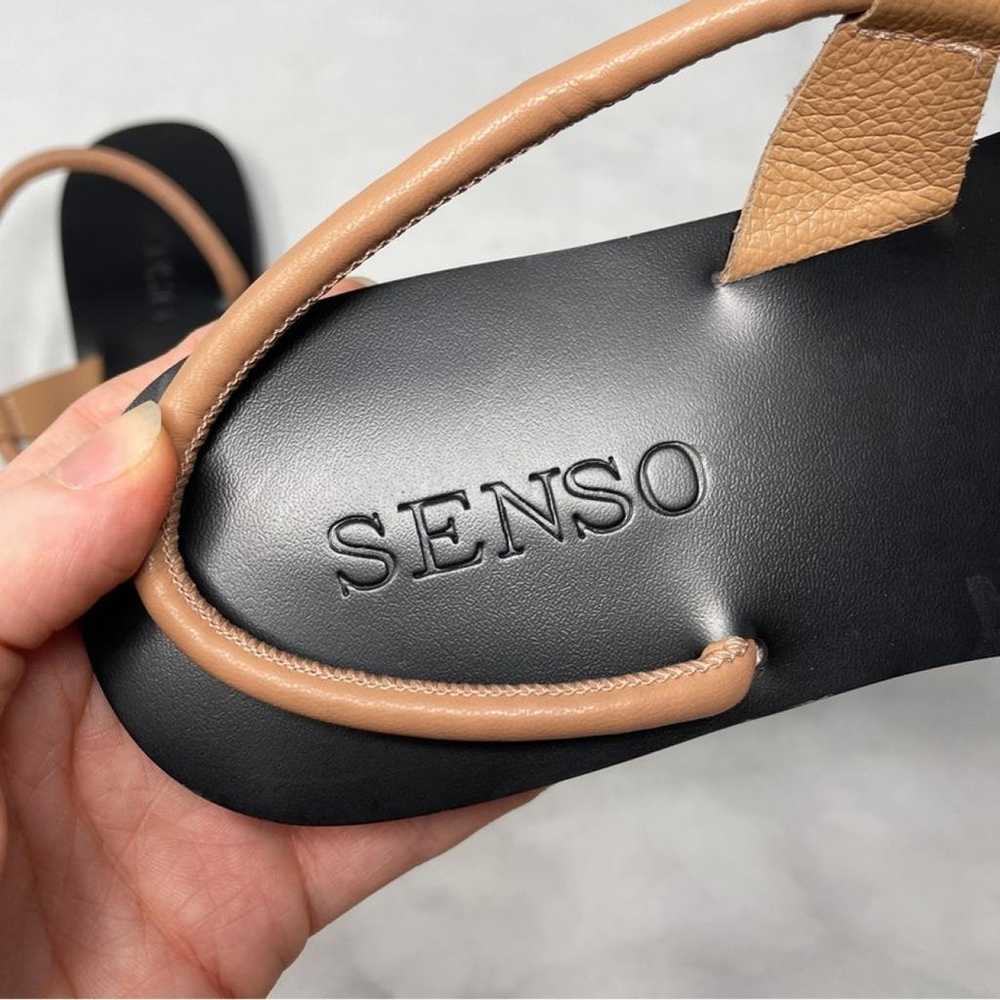 Senso Leather sandal - image 3