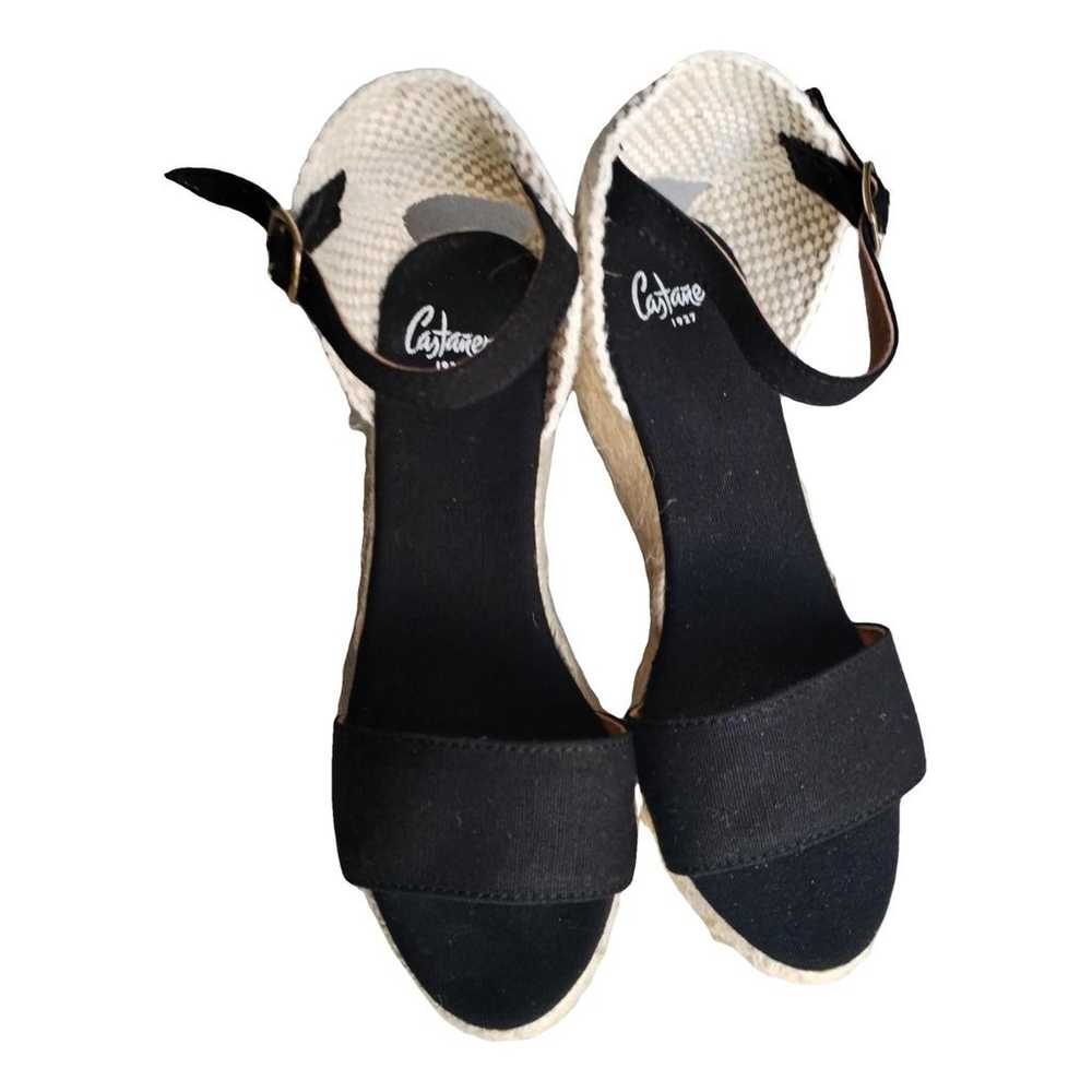 Castaner Cloth espadrilles - image 1