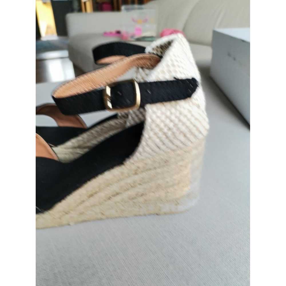 Castaner Cloth espadrilles - image 5