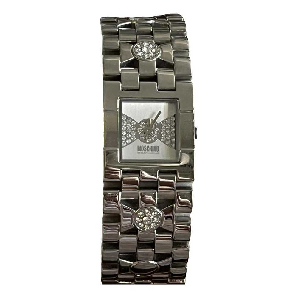 Moschino Cheap And Chic Watch - image 1