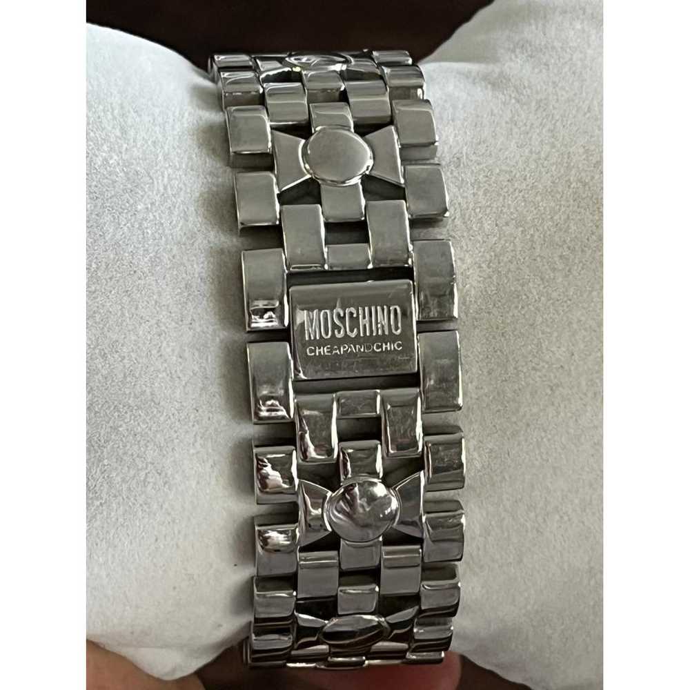 Moschino Cheap And Chic Watch - image 5