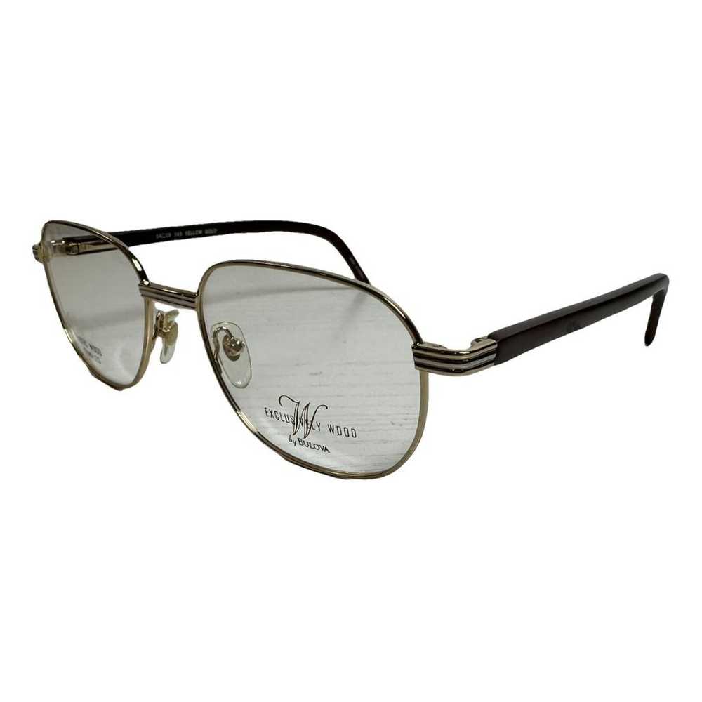 Bulova Sunglasses - image 1