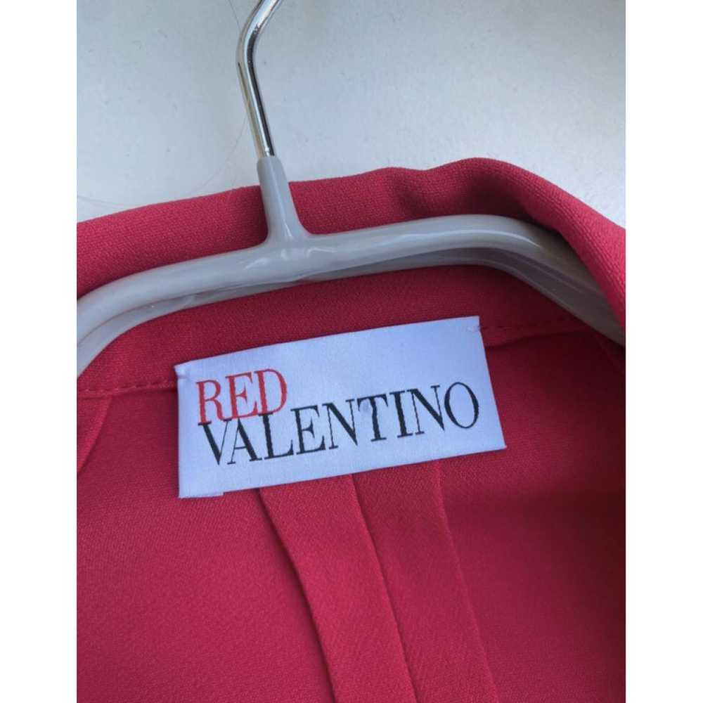 RED VALENTINO ラムジャケット RED VALENTINO ラムジャケット